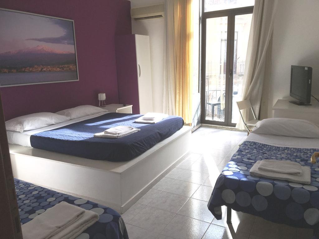 Casa Vacanza Civita Catania Centro Zewnętrze zdjęcie