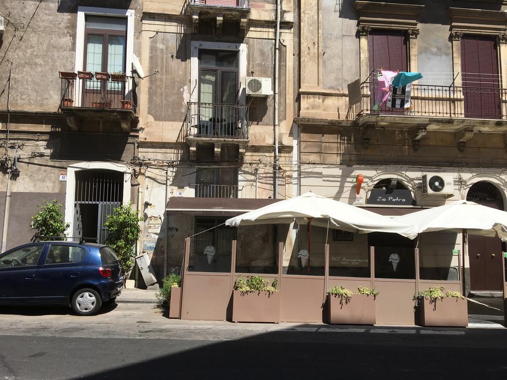 Casa Vacanza Civita Catania Centro Zewnętrze zdjęcie